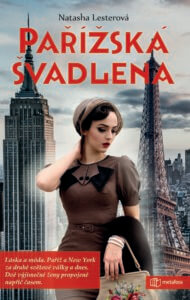 Přebal Pařížské švadleny