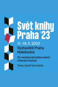 Pozvánka na Svět knihy 2023