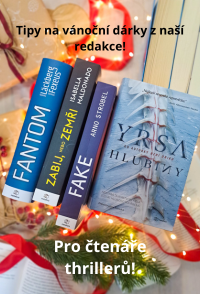 Tipy na vánoční dárky z naší redakce!