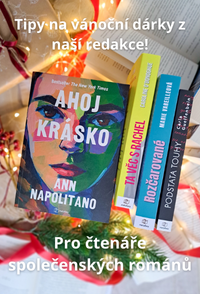 Tipy na vánoční dárky z naší redakce!