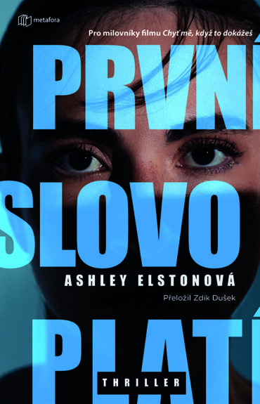 Kniha První slovo platí boduje v Goodreads Choice Awards!