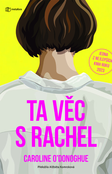 Recenze – Ta věc s Rachel