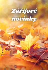 Zářijové novinky z Metafory