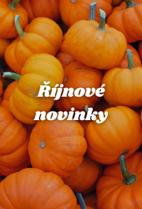 Říjnové novinky z Metafory