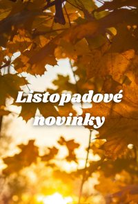Listopadové novinky z Metafory