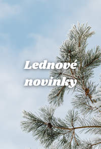Lednové novinky z Metafory
