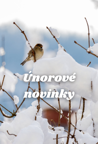 Únorové novinky z Metafory