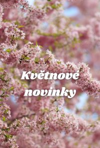 Květnové novinky z Metafory