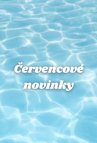 Červencové novinky z Metafory