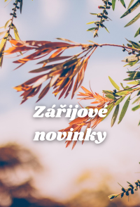 Zářijové novinky z Metafory