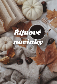 Říjnové novinky z Metafory