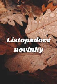 Listopadové novinky z Metafory